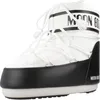 Image de Moon Boot Icon Low Nylon Laarzen White EU 39-41 Waterdichte Winterlaarzen