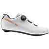 Image de Gaerne Sprint Chaussures de cyclisme de route pour femme   Chaussures de vélo légères pour femme avec dessus respirant, semelle en nylon rigide et fermeture sécurisée de style BOA pour vélo de route