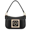Image de Love Moschino Femme Jc4306pp0gkv000 Sac à main Noir, Noir