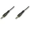 Image de Nilox NX090101102 Câble Audio, Longueur de 1,5 m, Jack 3,5 mm
