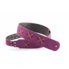Image de RightOn Legend D.G. - Purple gitaarband