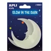 Image de Apli kids - Lot d'autocollants lumineux