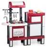 Image de Chicos Kitchen Artist, I Cook  i Paint | Cuisine d'imitation pour enfants avec accessoires de cuisine et autocollants à peindre (85012)