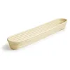 Image de IBILI 680305 Moule à pain banneton baguette 44 x 10 cm