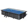 Image de Bâche Isothermique pour Piscines de 420x280 cm. Gre CVKPCOR46