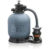 Image de Gre FS550 Filtre à sable pour piscine 750 W, 10 000 l/h