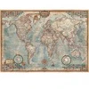 Image de Educa Le Monde, Carte Politique 16005
