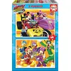 Image de Educa Borrás - 17239.0 - Mickey Top Départ - 2 x 48 Pièces