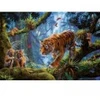 Image de Educa Tigres dans les Arbres 17662