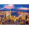 Image de Educa Puzzle Phosphorescent - Hong Kong 18462