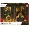 Image de Educa 2 Puzzles - House Of The Dragon 19573
