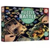Image de Educa 12 Puzzles - Puzzle Battle La Nature 20119