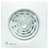 Image de Aérateur axial ultra silencieux série SILENT 200 CZ 180 m3-h 14 Watt 400004