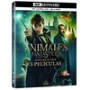 Image de Animales Fantásticos - Colección 3 Películas Ultra HD - BD