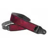 Image de RightOn Paisley Velvet 70 - Red gitaarband