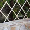 Image de Suinga CÉLOSIA en BOIS 150 x 180 cm pour jardin Hoie artificielle extensible.