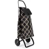 Image de Chariot de Course Rolser I-Max Chiara 2 Roues - Noir