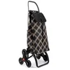 Image de Chariot de Course Rolser I-Max Chiara 6 Roues Monte escaliers - Noir