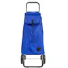 Image de Rolser IMX001B Poussettes à marché RG/I-Max Bleu, Polyester, 36 x 19 x 63 cm
