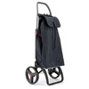 Image de Chariot de Course Rolser I-Max MF 2 Grandes Roues Pliante - Marengo