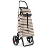 Image de Chariot de course Rolser I-Max Dune 2 Grandes Roues Pliante - Arena