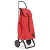 Image de Chariot de Course Rolser I-Max MF 2 Roues - Rouge