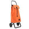 Image de Chariot de Course Rolser I-Max MF 2 Roues - Orange