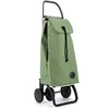 Image de Chariot de Course Rolser I-Max Tweed 4 Roues - Vert