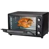 Image de Jata HN945 Four électrique de bureau 2000 W, Capacité 45 litres, Fonction Grill Rotisserie Convention, Minuterie, Thermostat réglable, Grill, Dimensions extérieures 56 x 37 x 35,5 cm