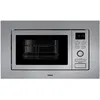 Image de Teka MWE 202 FI Microondas Integrable 20 Litros con Grill Acero Inoxidable