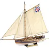 Image de Artesanía Latina - Maquette de Bateau en Bois - Canot Auxiliaire du Navire Marchand Britannique HMS Bounty - Modèle 19004N, Échelle 1:25 - Maquettes à Monter - Niveau Débutant