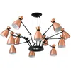Image de Faro Barcelona 20047 Lampe suspendue 20 W, Lampe de Salon, Corps en Métal