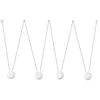 Image de Faro Barcelona 28375-4L - MINE GLASS SPACE 4L Suspension blanche