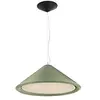 Image de HUE-IN Ø700 COLGANTE VERDE OLIVA
