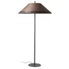 Image de Faro Barcelona 71569-08- SAIGON Lampadaire gris/marron 2M W100