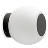 Image de Faro Barcelona 40093 - MOY LED Lampe murale/plafonnier noir
