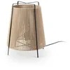 Image de Faro Barcelona 71263 - AKANE Lampadaire beige