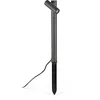 Image de Faro Spy 435 Lampe LED gris foncé 6 W 3000 K IP65