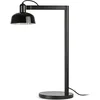 Image de Faro Tatawin Lampe de travail de table noire