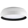 Image de Faro Shoku 350 Lampe à mural/de plafond 24W 2700K Blanc, Noir