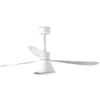 Image de FARO BARCELONA 33760-22 - AMELIA L CONE LED Ventilateur de plafond blanc