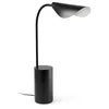 Image de Faro Liggera Lampe à poser Noir Mat