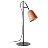 Image de Faro Lampe de bureau Studio Noir mat Rose