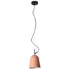 Image de Faro STUDIO Plafonnier suspendu dôme 16 cm noir mat, rose