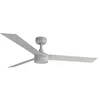 Image de Faro CRUISER Grand ventilateur de plafond LED blanc DC 6 vitesses