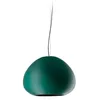 Image de Faro MAR Plafonnier suspendu dôme 34 cm vert