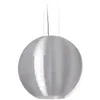 Image de Faro AIRE Plafonnier suspendu dôme 65 cm translucide