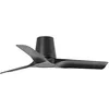 Image de Faro Hey Tube Petit ventilateur de plafond à 3 pales Noir mat