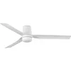 Image de FARO BARCELONA 33828-1TW - PUNT TUB M LED Ventilateur blanc DC