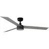 Image de FARO BARCELONA 34286-1TW CRUISER L Ventilateur LED, Noir, DC